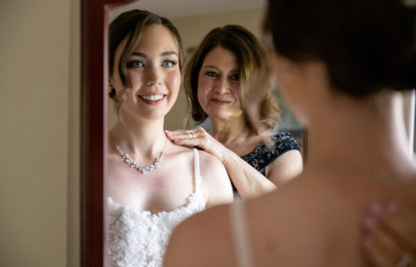 The wedding of Leslie & Michael at Olde Mill Inn Gallery 12