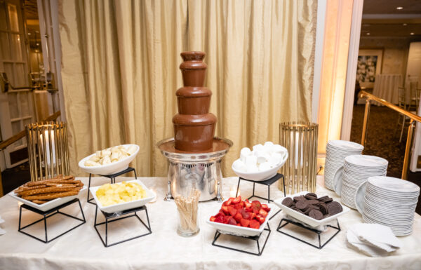 The wedding of Leslie & Michael at Olde Mill Inn Gallery 8