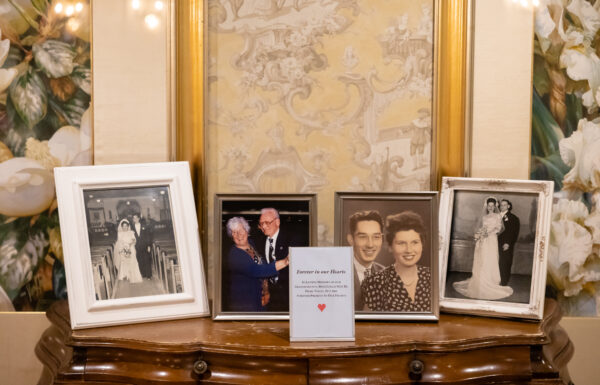 The wedding of Leslie & Michael at Olde Mill Inn Gallery 6