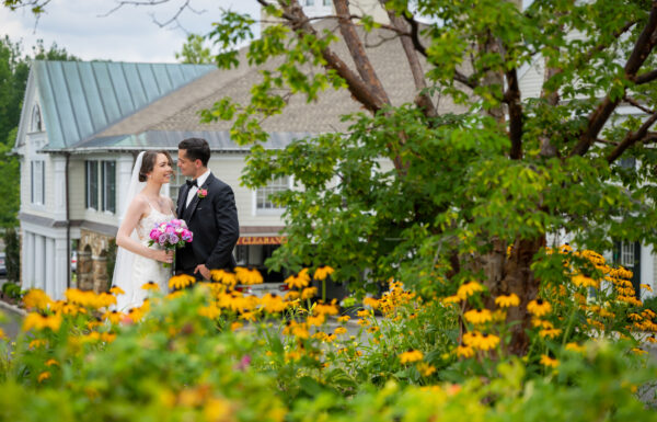 The wedding of Leslie & Michael at Olde Mill Inn Gallery 9