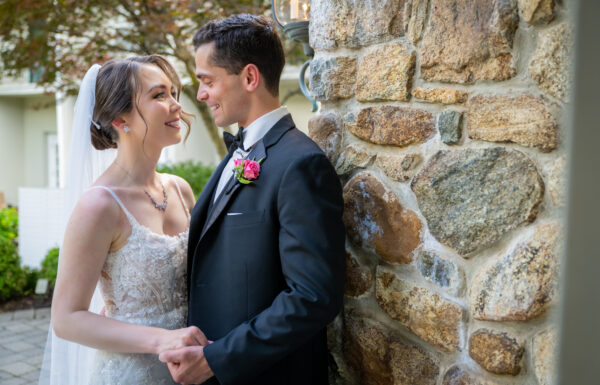 The wedding of Leslie & Michael at Olde Mill Inn Gallery 19