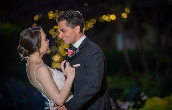 The wedding of Leslie & Michael at Olde Mill Inn Gallery 0