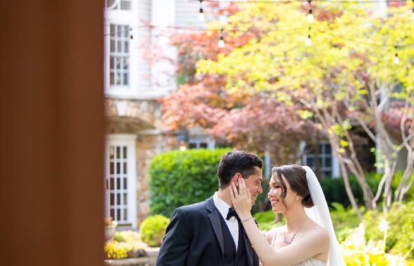 The wedding of Leslie & Michael at Olde Mill Inn Gallery 14