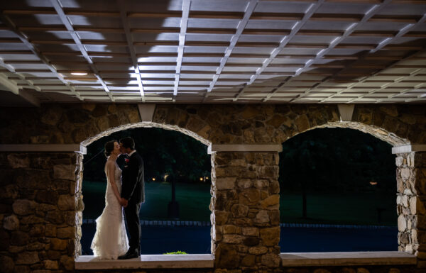 The wedding of Leslie & Michael at Olde Mill Inn Gallery 11