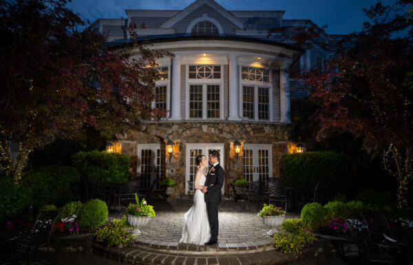 The wedding of Leslie & Michael at Olde Mill Inn Gallery 13