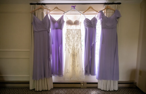 The wedding of Leslie & Michael at Olde Mill Inn Gallery 5