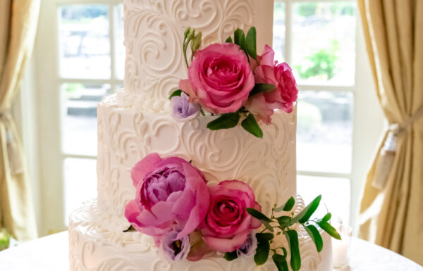 The wedding of Leslie & Michael at Olde Mill Inn Gallery 4