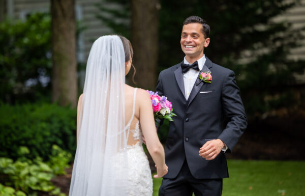 The wedding of Leslie & Michael at Olde Mill Inn Gallery 3