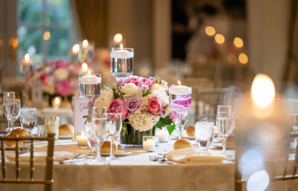 The wedding of Leslie & Michael at Olde Mill Inn Gallery 2