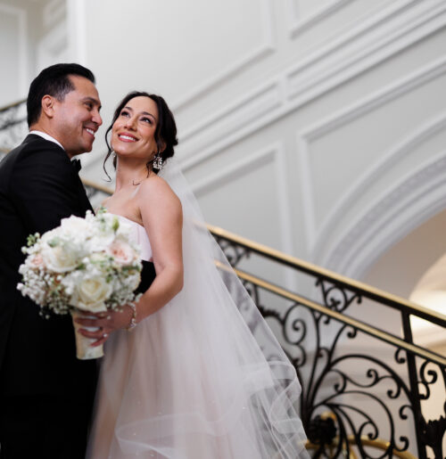 The wedding of Radio Personality Lulu Shares Her Inspirational Wedding Story