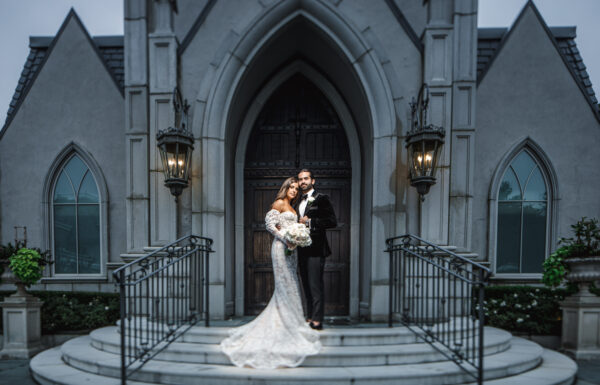 The wedding of Michelle & Joseph at Park Chateau Estate & Gardens Gallery 9