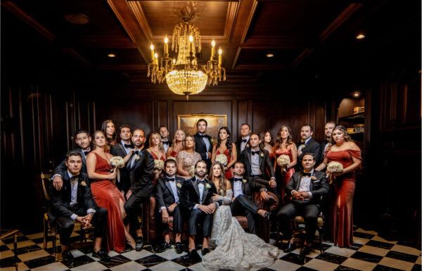 The wedding of Michelle & Joseph at Park Chateau Estate & Gardens Gallery 6