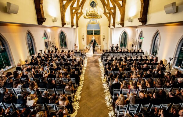 The wedding of Michelle & Joseph at Park Chateau Estate & Gardens Gallery 5