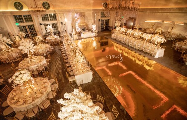 Michelle & Joseph at Park Chateau Estate & Gardens