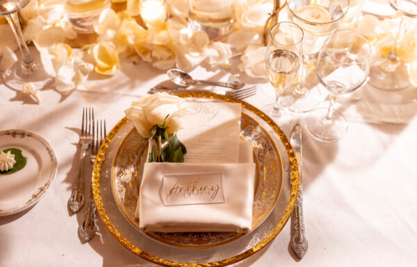 The wedding of Michelle & Joseph at Park Chateau Estate & Gardens Gallery 2