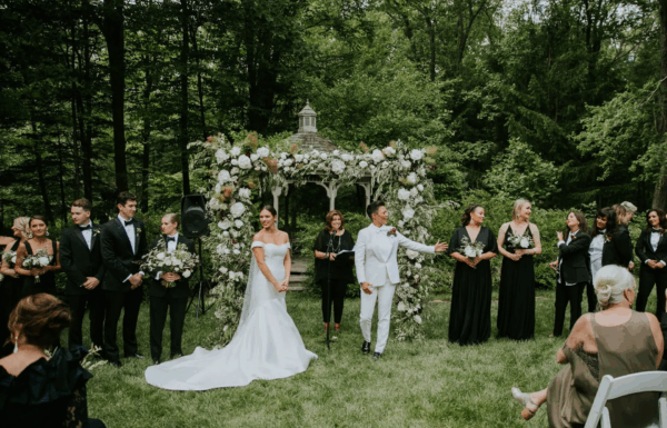 Ceremony and Reception Category Vendor LightWeddingOfficiants