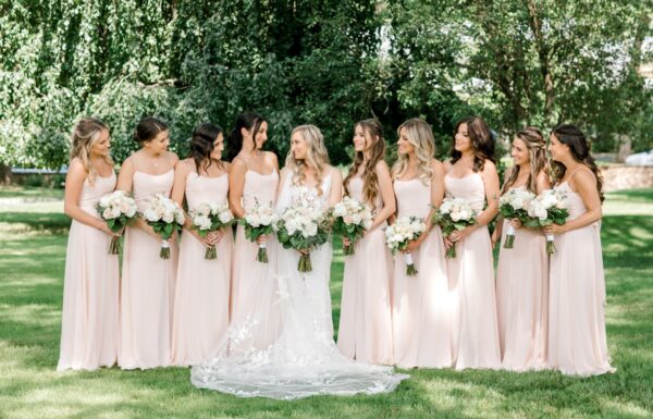 The wedding of A Lovely Rumson Country Club Wedding with Fun Floral Details Gallery 0