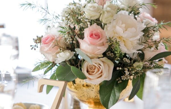 The wedding of A Lovely Rumson Country Club Wedding with Fun Floral Details Gallery 15