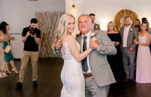 The wedding of A Lovely Rumson Country Club Wedding with Fun Floral Details Gallery 16