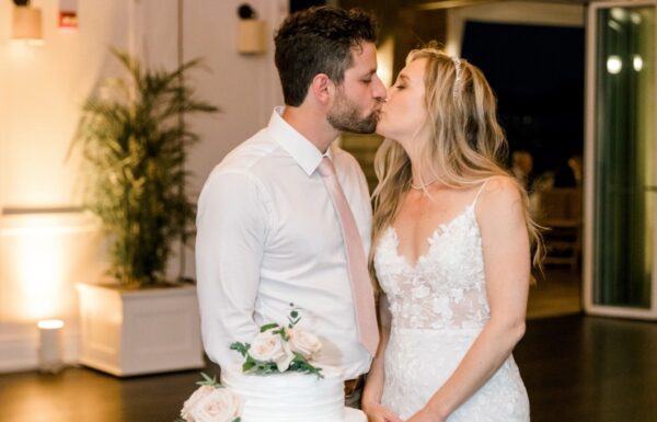 The wedding of A Lovely Rumson Country Club Wedding with Fun Floral Details Gallery 17