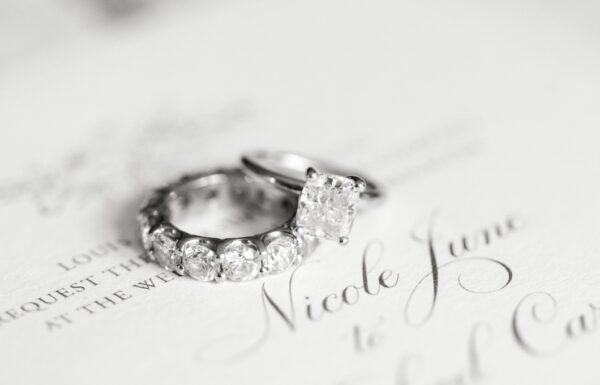 The wedding of A Lovely Rumson Country Club Wedding with Fun Floral Details Gallery 6