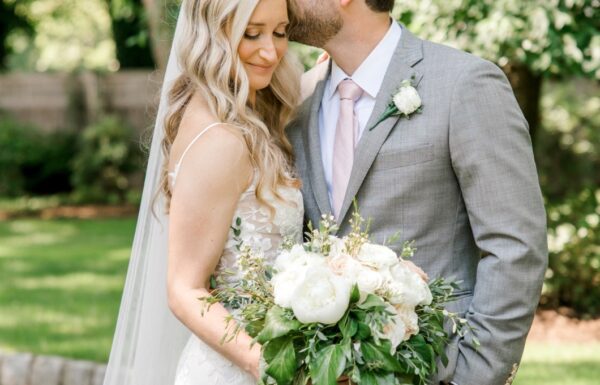 The wedding of A Lovely Rumson Country Club Wedding with Fun Floral Details Gallery 8