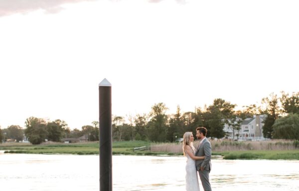 The wedding of A Lovely Rumson Country Club Wedding with Fun Floral Details Gallery 9