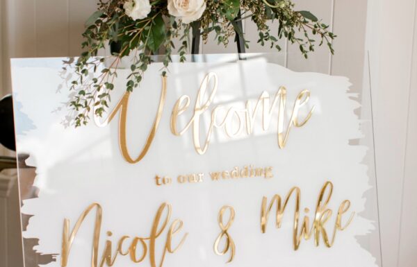 The wedding of A Lovely Rumson Country Club Wedding with Fun Floral Details Gallery 11