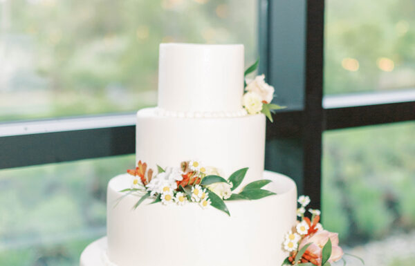 The wedding of High School Sweethearts Hold an Enchanted Garden Wedding Gallery 4