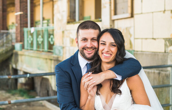 The wedding of This Couple Had 17 Cakes as Centerpieces for Their Asbury Hotel Wedding Gallery 3