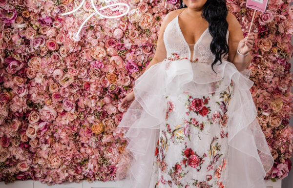 The wedding of A Parisian-Themed Bridal Shower at Liberty House Gallery 2