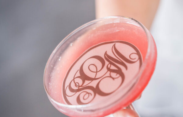 The wedding of A Parisian-Themed Bridal Shower at Liberty House Gallery 4