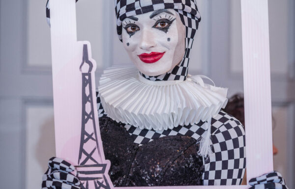 The wedding of A Parisian-Themed Bridal Shower at Liberty House Gallery 5