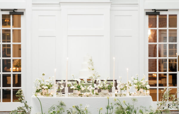 The wedding of This Couple Skipped the Ceremony And Did a Toast With Their Family and Friends Instead Gallery 9