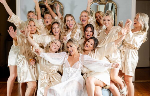 The wedding of Inside Kenny and Amy Pickett’s Wedding: A Jersey Love Story Gallery 24