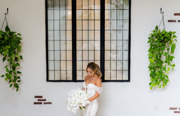 The wedding of Inside Kenny and Amy Pickett’s Wedding: A Jersey Love Story Gallery 1