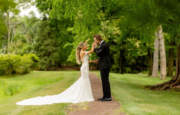 The wedding of Inside Kenny and Amy Pickett’s Wedding: A Jersey Love Story Gallery 2