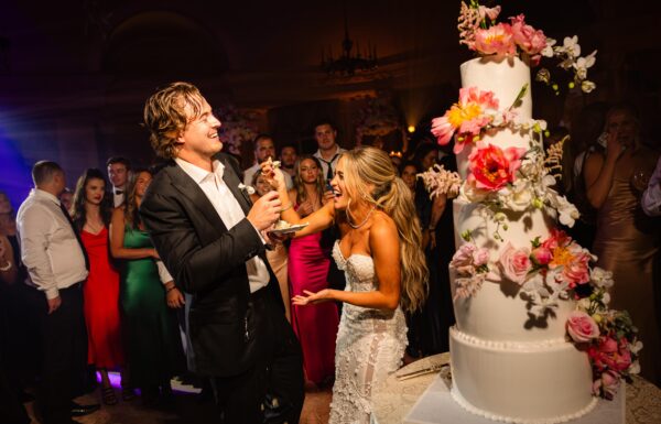 The wedding of Inside Kenny and Amy Pickett’s Wedding: A Jersey Love Story Gallery 7