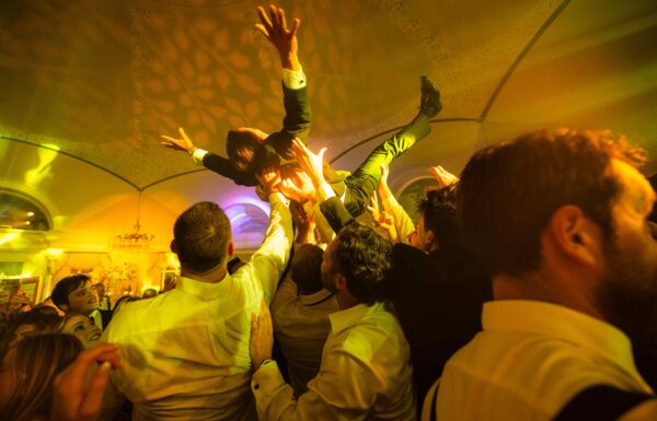 The wedding of Inside Kenny and Amy Pickett’s Wedding: A Jersey Love Story Gallery 8