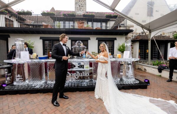 The wedding of Inside Kenny and Amy Pickett’s Wedding: A Jersey Love Story Gallery 12