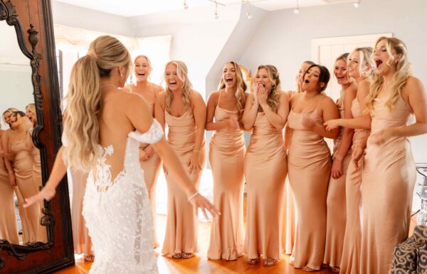 The wedding of Inside Kenny and Amy Pickett’s Wedding: A Jersey Love Story Gallery 13