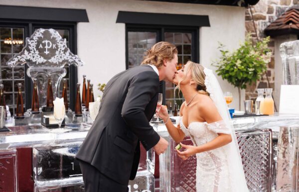 The wedding of Inside Kenny and Amy Pickett’s Wedding: A Jersey Love Story Gallery 15