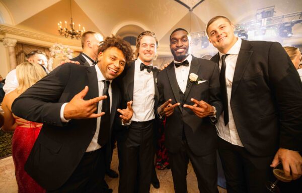 The wedding of Inside Kenny and Amy Pickett’s Wedding: A Jersey Love Story Gallery 18