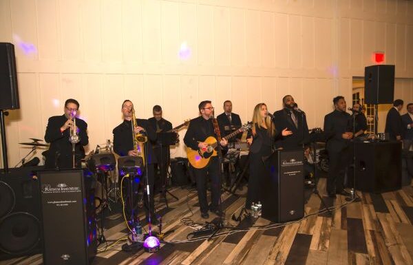 DJs & Bands Category Vendor Platinum Band Music