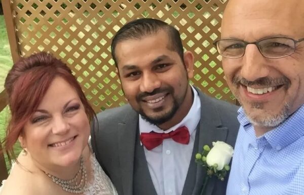 Officiants Category Vendor ReverendFrankBrattole