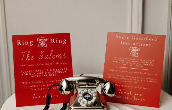 The wedding of A Christmas-Inspired Celebration With a Milk-and-Cookies Bar Gallery 30