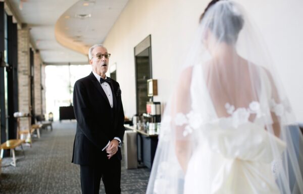The wedding of An Elegant Black, White & Gold Park Avenue Club Wedding Gallery 13
