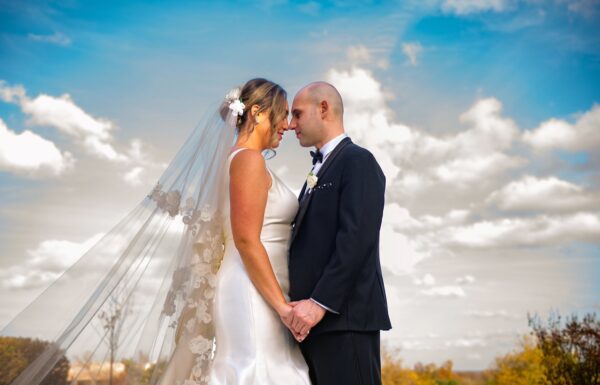 The wedding of An Elegant Black, White & Gold Park Avenue Club Wedding Gallery 14