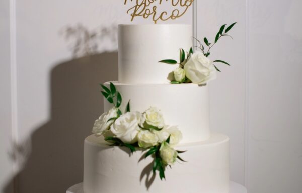 The wedding of An Elegant Black, White & Gold Park Avenue Club Wedding Gallery 18