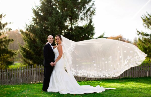 The wedding of An Elegant Black, White & Gold Park Avenue Club Wedding Gallery 20
